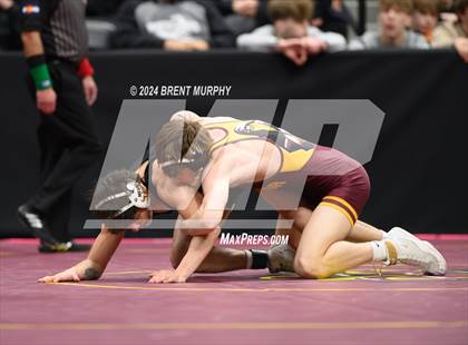 Thumbnail 1 in CHSAA State Championship - 4A 3rd Round Consolation photogallery.