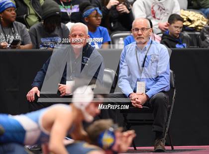 Thumbnail 2 in CHSAA State Championship - 4A 3rd Round Consolation photogallery.