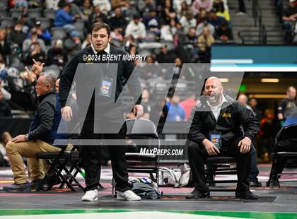 Thumbnail 2 in CHSAA State Championship - 4A 3rd Round Consolation photogallery.