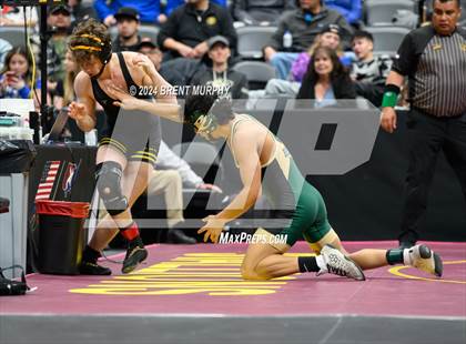 Thumbnail 2 in CHSAA State Championship - 4A 3rd Round Consolation photogallery.