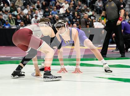 Thumbnail 2 in CHSAA State Championship - 4A 3rd Round Consolation photogallery.
