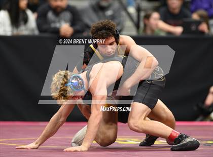 Thumbnail 1 in CHSAA State Championship - 4A 3rd Round Consolation photogallery.