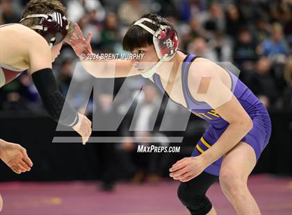 Thumbnail 1 in CHSAA State Championship - 4A 3rd Round Consolation photogallery.