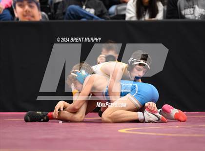 Thumbnail 2 in CHSAA State Championship - 4A 3rd Round Consolation photogallery.