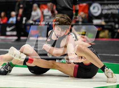 Thumbnail 1 in CHSAA State Championship - 4A 3rd Round Consolation photogallery.