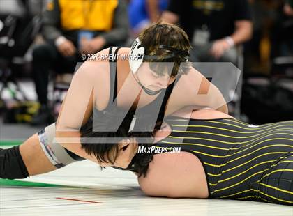 Thumbnail 3 in CHSAA State Championship - 4A 3rd Round Consolation photogallery.