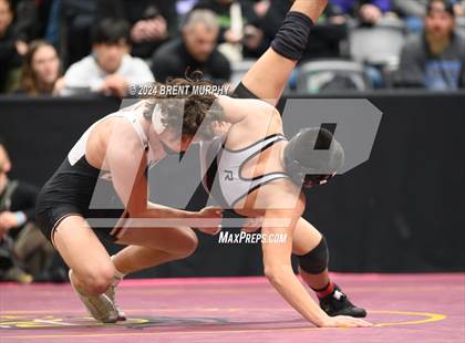 Thumbnail 1 in CHSAA State Championship - 4A 3rd Round Consolation photogallery.