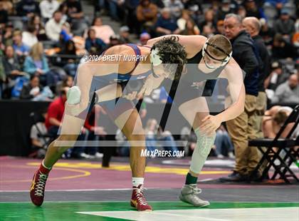 Thumbnail 1 in CHSAA State Championship - 4A 3rd Round Consolation photogallery.
