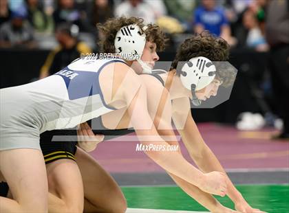 Thumbnail 2 in CHSAA State Championship - 4A 3rd Round Consolation photogallery.