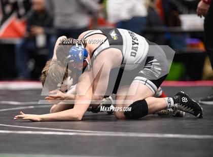 Thumbnail 2 in CHSAA State Championship - 4A 3rd Round Consolation photogallery.