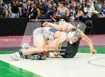 Thumbnail 1 in CHSAA State Championship - 4A 3rd Round Consolation photogallery.