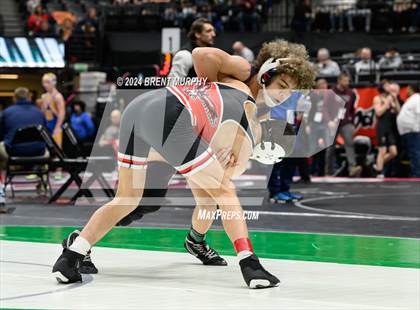 Thumbnail 2 in CHSAA State Championship - 4A 3rd Round Consolation photogallery.