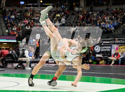 Thumbnail 2 in CHSAA State Championship - 4A 3rd Round Consolation photogallery.