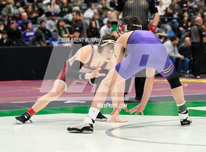 Thumbnail 1 in CHSAA State Championship - 4A 3rd Round Consolation photogallery.