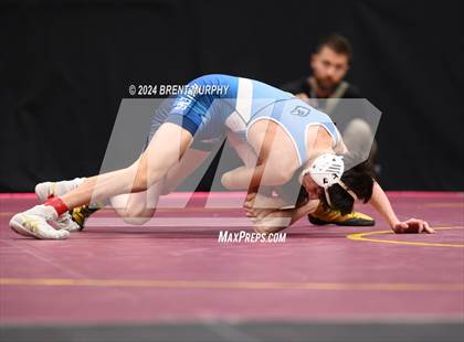 Thumbnail 2 in CHSAA State Championship - 4A 3rd Round Consolation photogallery.