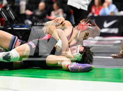 Thumbnail 2 in CHSAA State Championship - 4A 3rd Round Consolation photogallery.