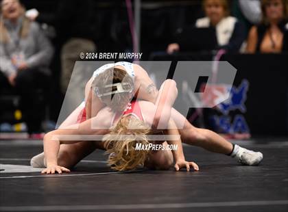 Thumbnail 3 in CHSAA State Championship - 4A 3rd Round Consolation photogallery.