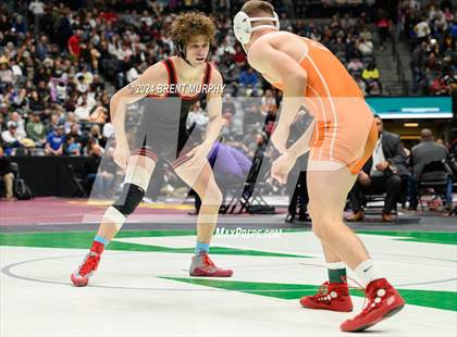 Thumbnail 2 in CHSAA State Championship - 4A 3rd Round Consolation photogallery.