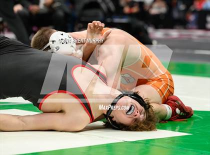Thumbnail 2 in CHSAA State Championship - 4A 3rd Round Consolation photogallery.