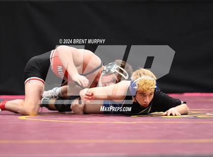 Thumbnail 2 in CHSAA State Championship - 4A 3rd Round Consolation photogallery.