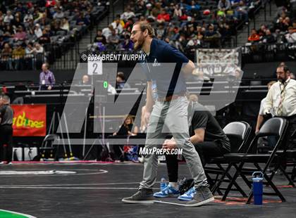 Thumbnail 1 in CHSAA State Championship - 4A 3rd Round Consolation photogallery.