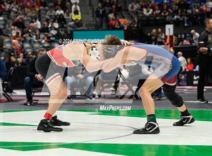 Thumbnail 3 in CHSAA State Championship - 4A 3rd Round Consolation photogallery.