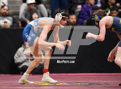 Thumbnail 1 in CHSAA State Championship - 4A 3rd Round Consolation photogallery.