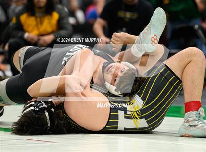 Thumbnail 2 in CHSAA State Championship - 4A 3rd Round Consolation photogallery.