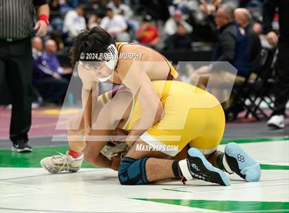 Thumbnail 1 in CHSAA State Championship - 4A 3rd Round Consolation photogallery.