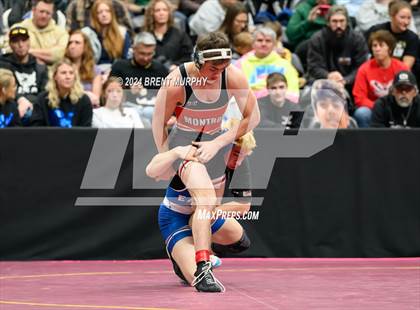 Thumbnail 1 in CHSAA State Championship - 4A 3rd Round Consolation photogallery.
