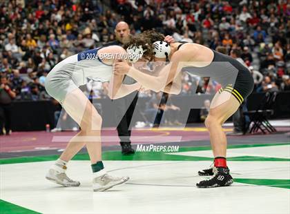 Thumbnail 2 in CHSAA State Championship - 4A 3rd Round Consolation photogallery.