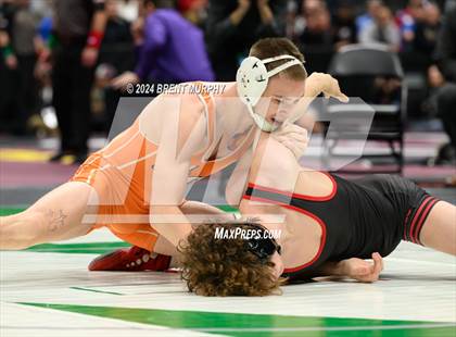 Thumbnail 1 in CHSAA State Championship - 4A 3rd Round Consolation photogallery.