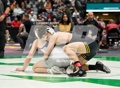 Thumbnail 2 in CHSAA State Championship - 4A 3rd Round Consolation photogallery.