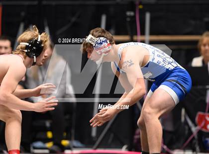 Thumbnail 1 in CHSAA State Championship - 4A 3rd Round Consolation photogallery.
