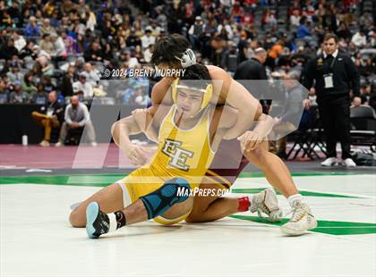 Thumbnail 3 in CHSAA State Championship - 4A 3rd Round Consolation photogallery.