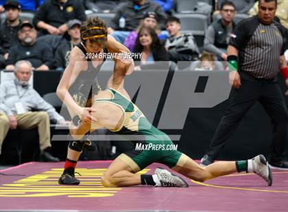 Thumbnail 1 in CHSAA State Championship - 4A 3rd Round Consolation photogallery.