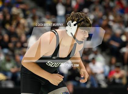 Thumbnail 3 in CHSAA State Championship - 4A 3rd Round Consolation photogallery.