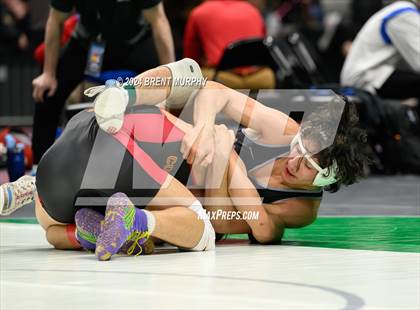 Thumbnail 1 in CHSAA State Championship - 4A 3rd Round Consolation photogallery.