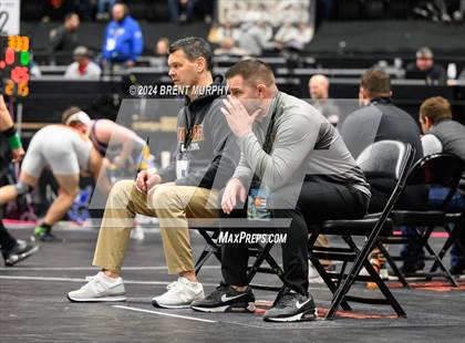 Thumbnail 1 in CHSAA State Championship - 4A 3rd Round Consolation photogallery.