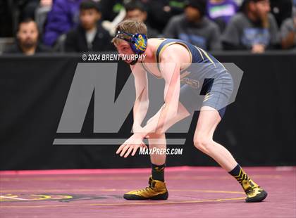 Thumbnail 3 in CHSAA State Championship - 4A 3rd Round Consolation photogallery.