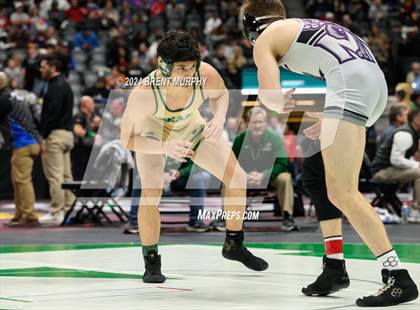Thumbnail 2 in CHSAA State Championship - 4A 3rd Round Consolation photogallery.
