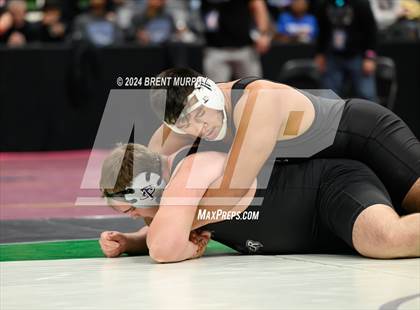 Thumbnail 2 in CHSAA State Championship - 4A 3rd Round Consolation photogallery.
