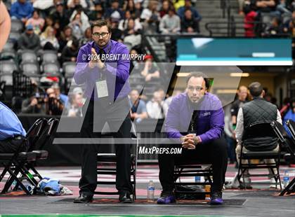 Thumbnail 3 in CHSAA State Championship - 4A 3rd Round Consolation photogallery.