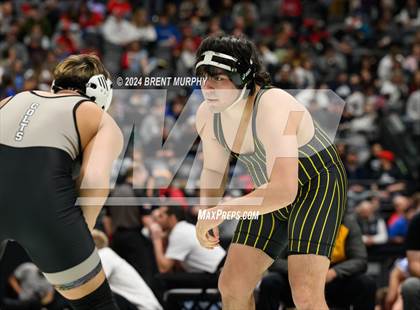 Thumbnail 1 in CHSAA State Championship - 4A 3rd Round Consolation photogallery.