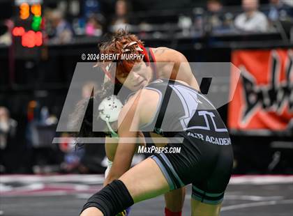 Thumbnail 3 in CHSAA State Championship - 4A 3rd Round Consolation photogallery.