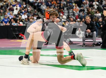 Thumbnail 1 in CHSAA State Championship - 4A 3rd Round Consolation photogallery.