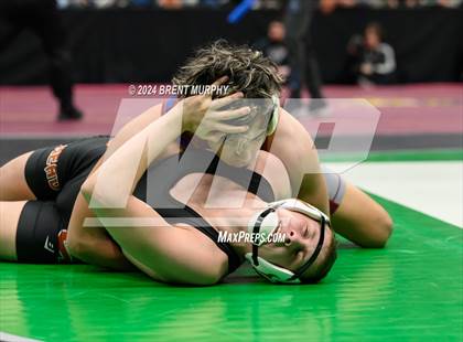 Thumbnail 2 in CHSAA State Championship - 4A 3rd Round Consolation photogallery.