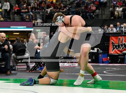 Thumbnail 3 in CHSAA State Championship - 4A 3rd Round Consolation photogallery.