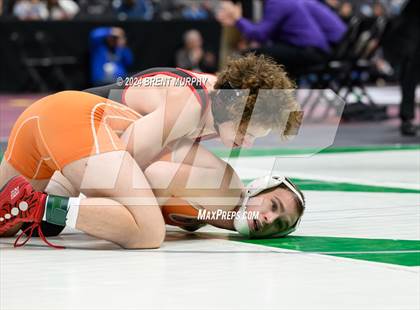 Thumbnail 3 in CHSAA State Championship - 4A 3rd Round Consolation photogallery.