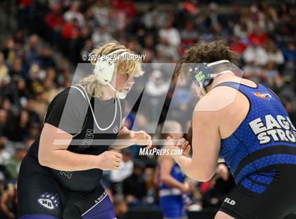 Thumbnail 2 in CHSAA State Championship - 4A 3rd Round Consolation photogallery.